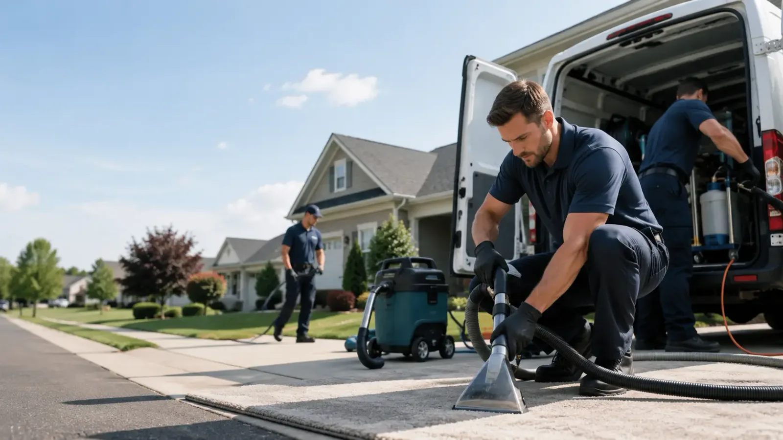 Pet Odor Removal service in Hillsboro, IA